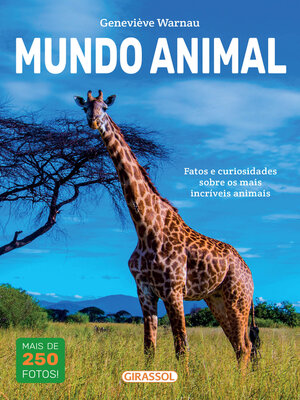 cover image of Mundo Animal